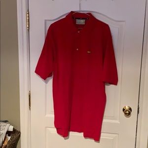 Golf shirt from Augusta National golf course